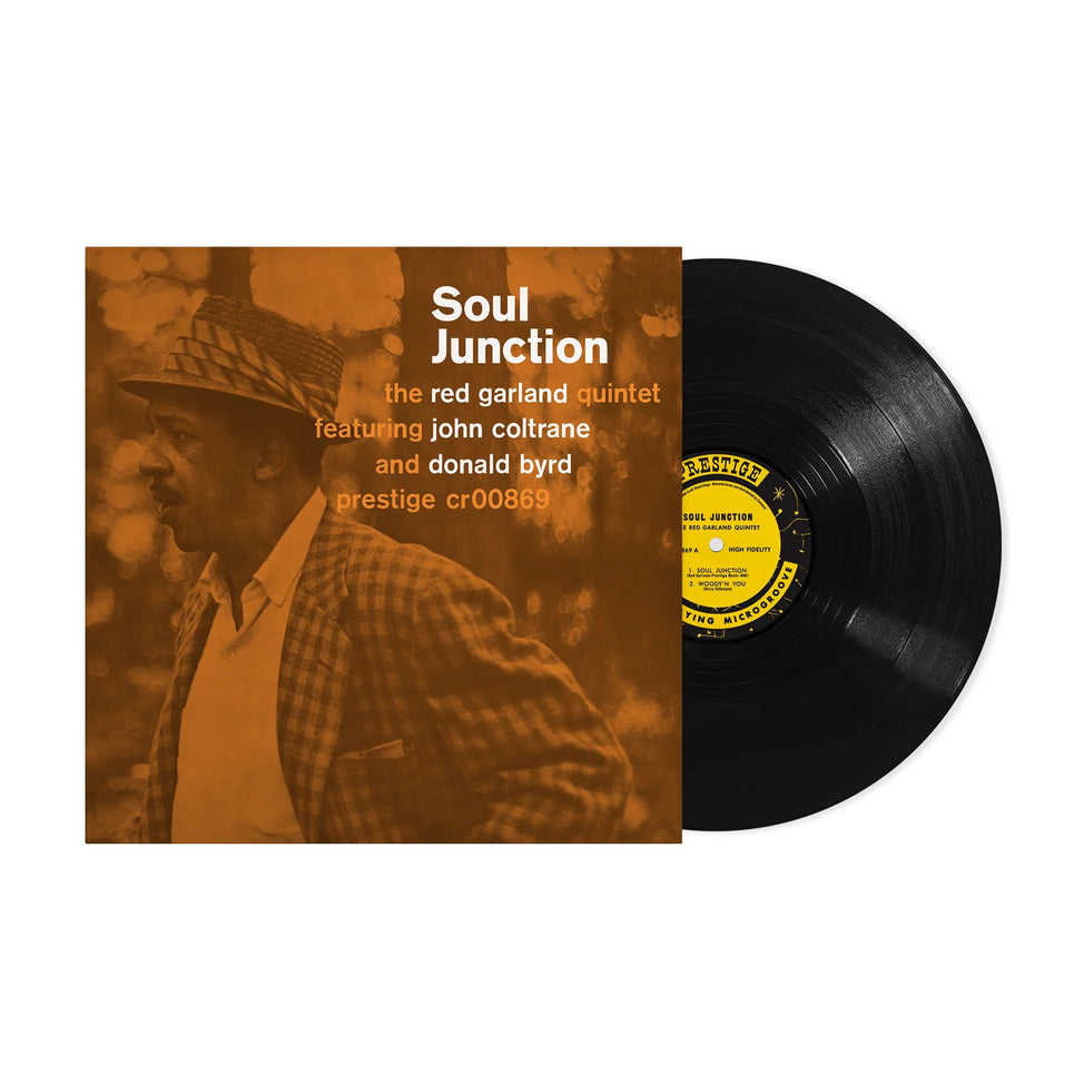 Soul Junction (Original Jazz Classics Series)
