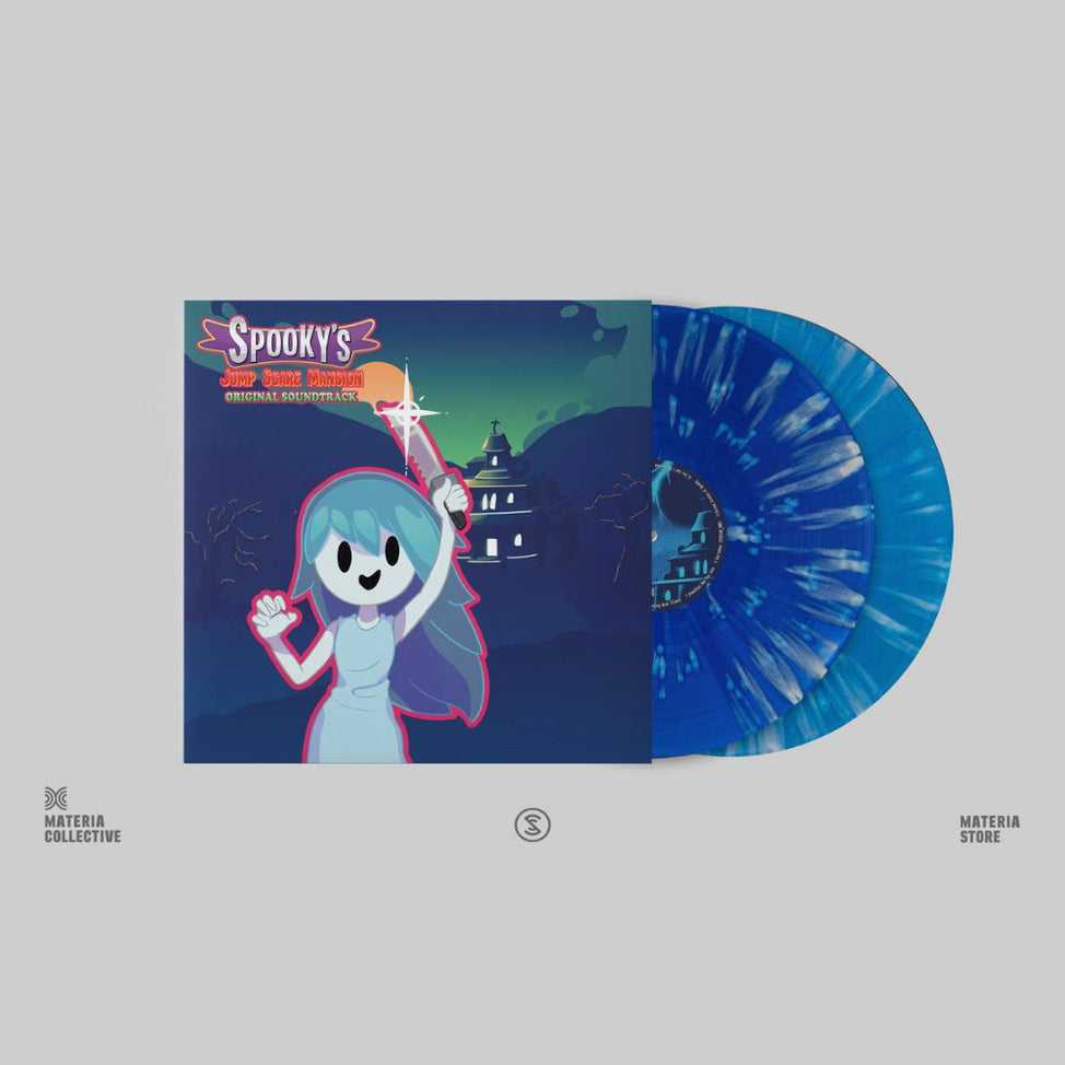 Spooky's Jump Scare Mansion (Original Game Soundtrack)