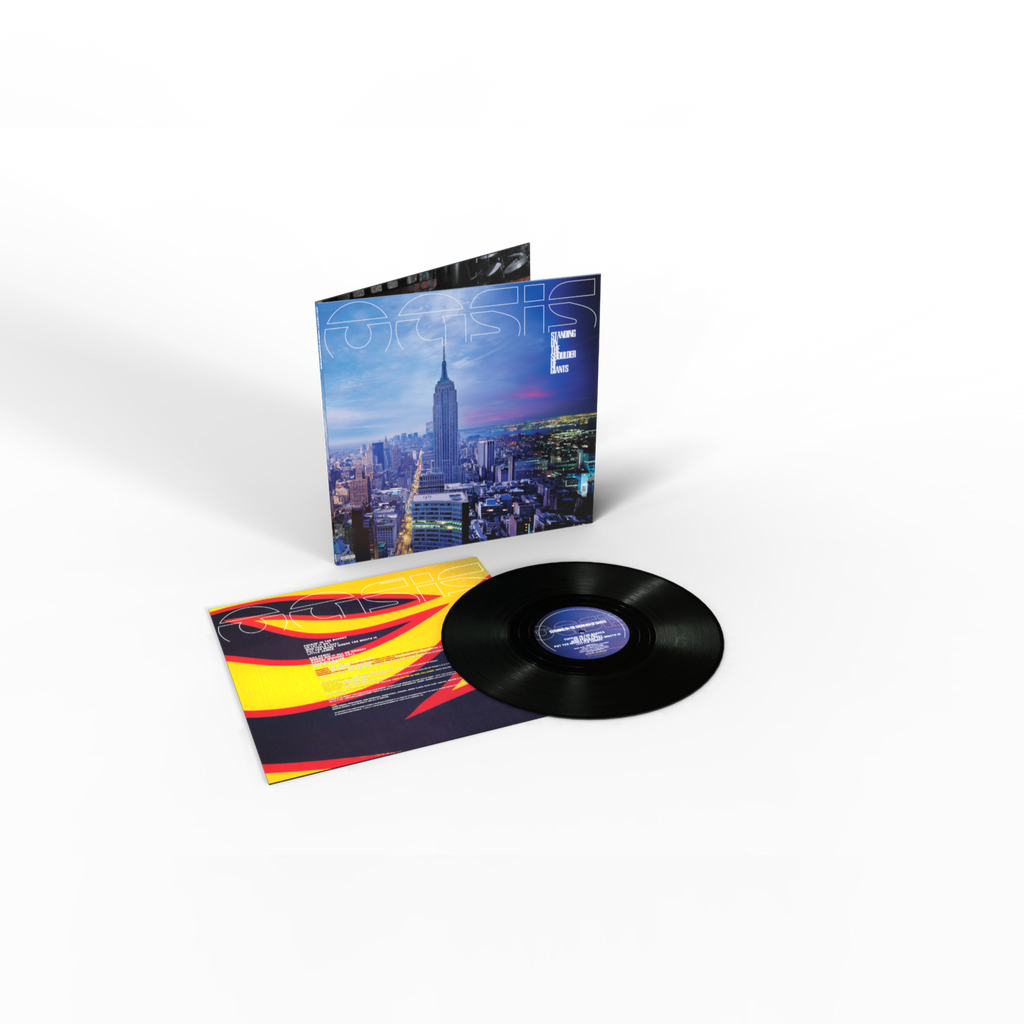 Oasis | Standing On The Shoulder Of Giants – Light in the Attic Oasis | Standing On The Shoulder Of Giants – Light in the Attic