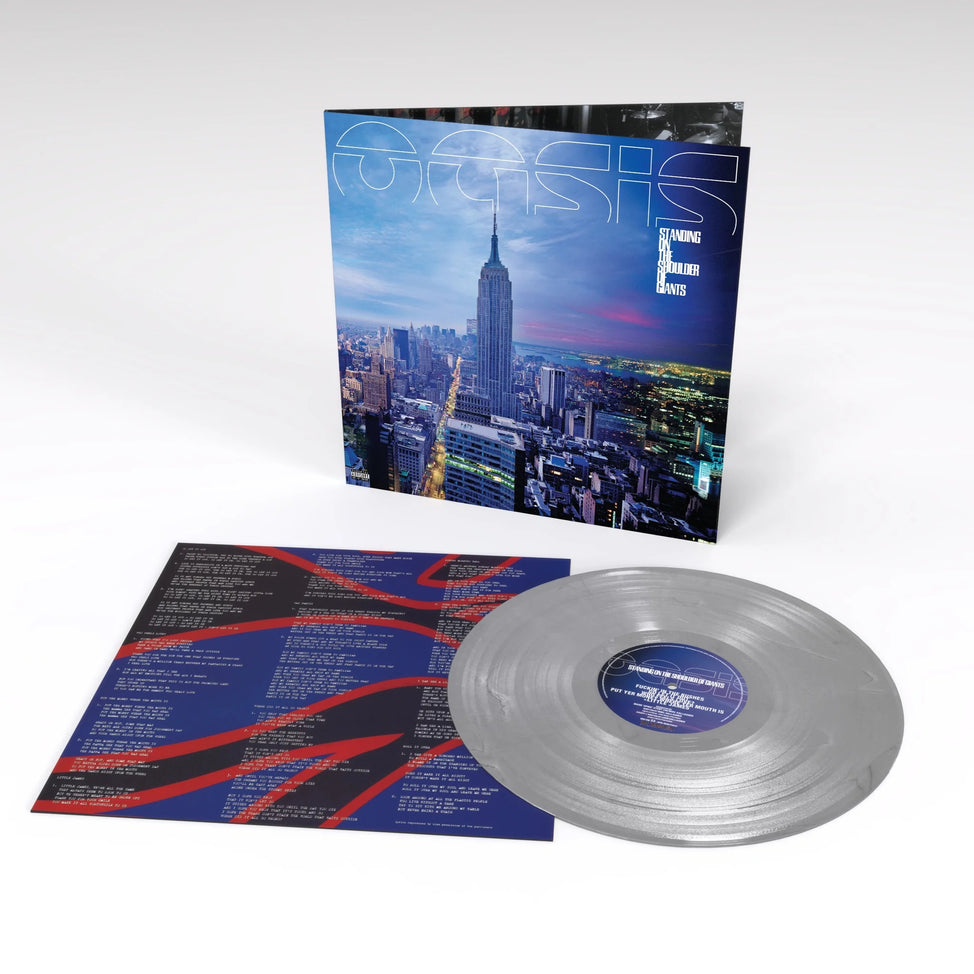 Standing On The Shoulder Of Giants