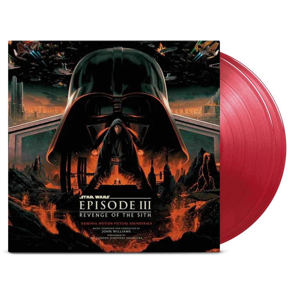 Star Wars: Revenge Of The Sith (Original Soundtrack)