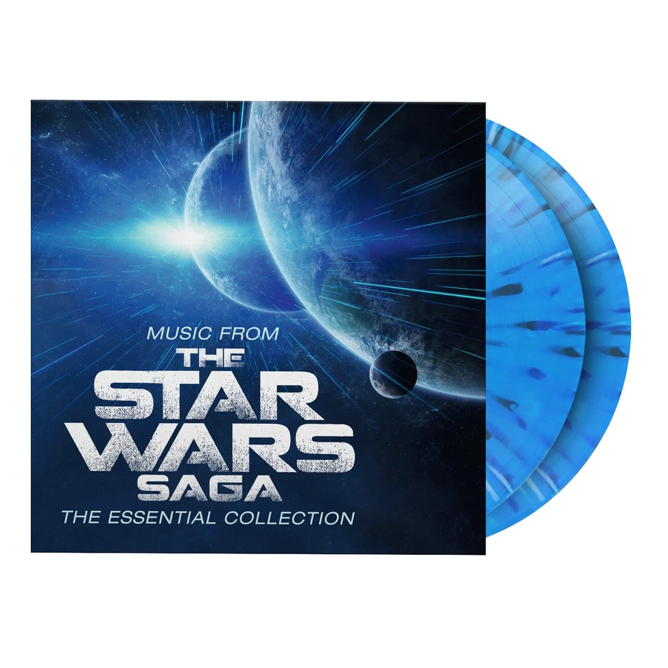Music From The Star Wars Saga (Soundtrack)