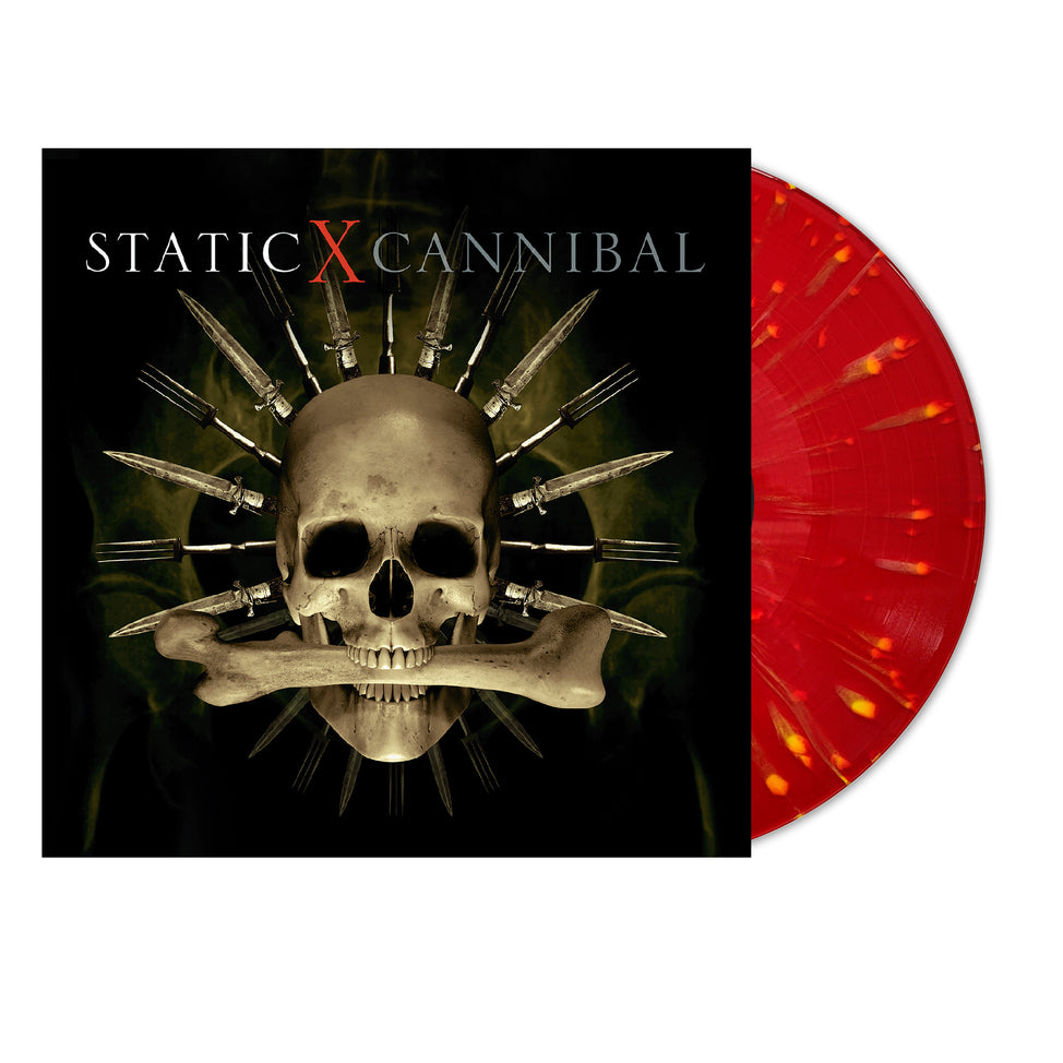 Cannibal (Expanded)
