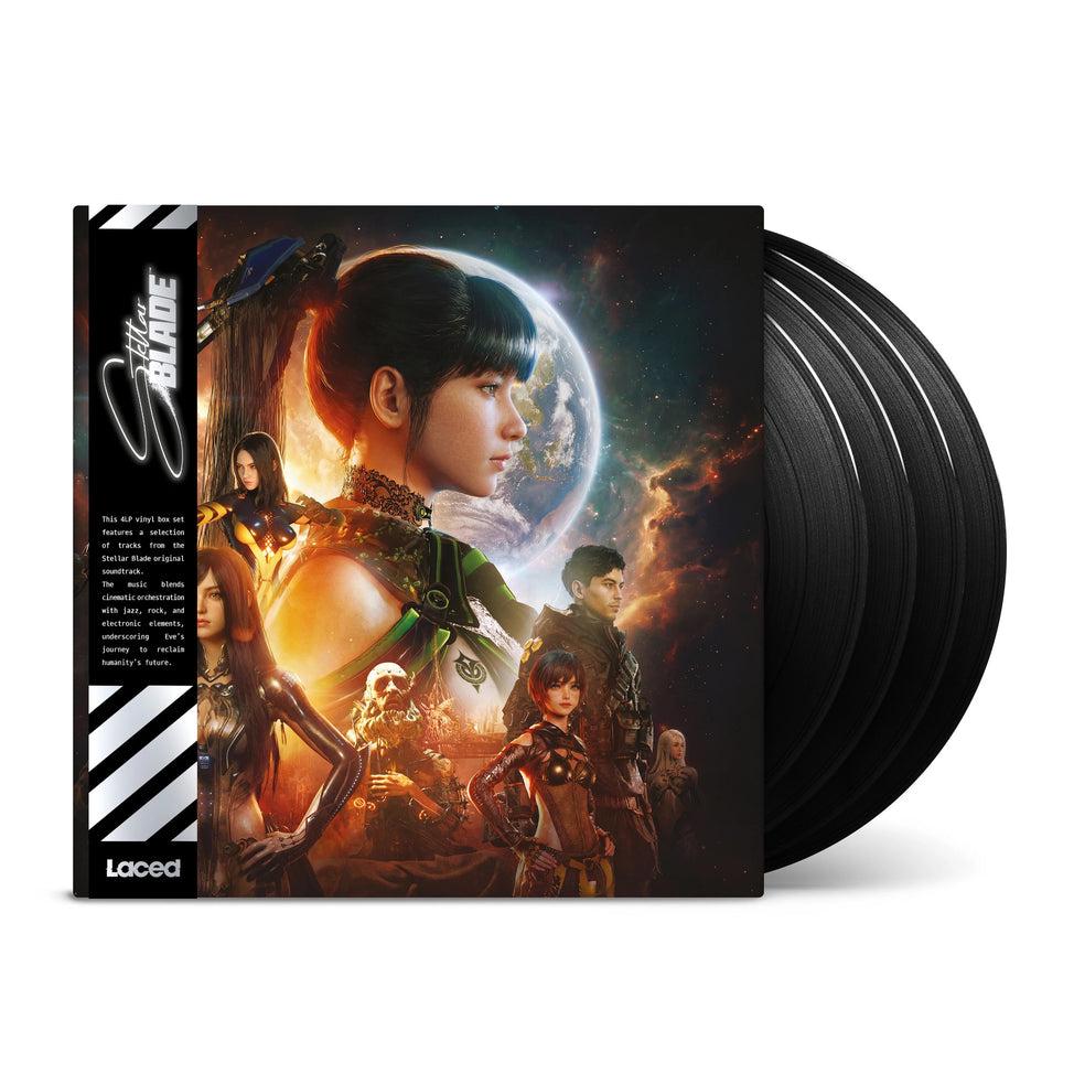 Stellar Blade (Original Soundtrack) (Deluxe Boxset)