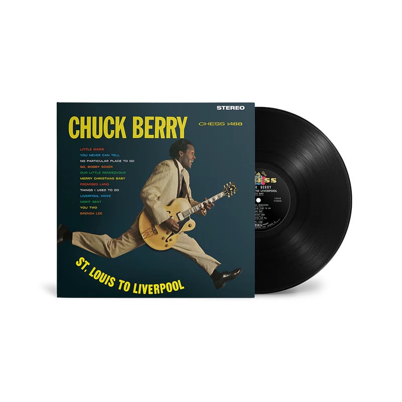 Chuck Berry | St. Louis To Liverpool (Chess Acoustic Sounds Series