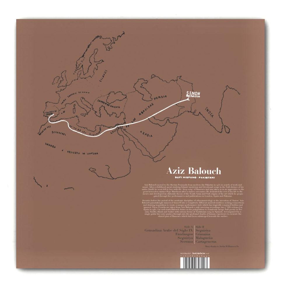 Sufi Hispano-Pakistani (Expanded)