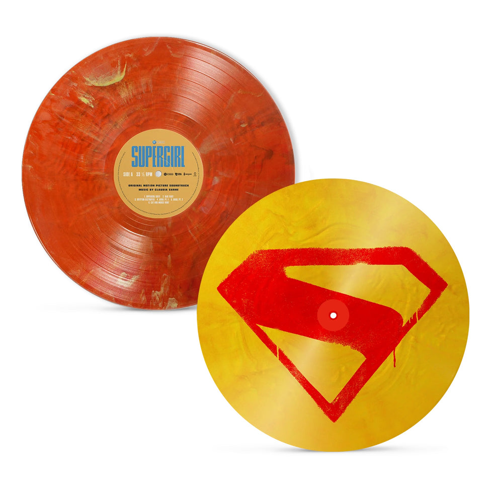 Supergirl - Original Motion Picture Soundtrack
