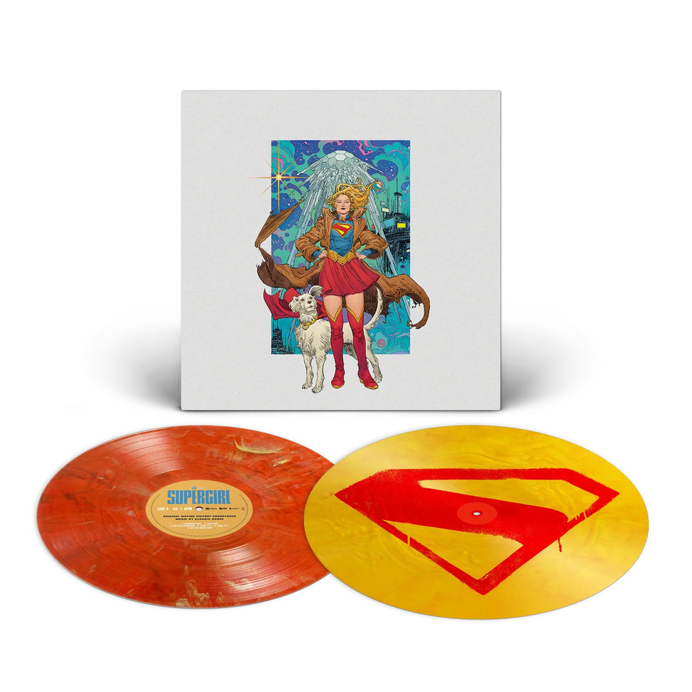Supergirl - Original Motion Picture Soundtrack