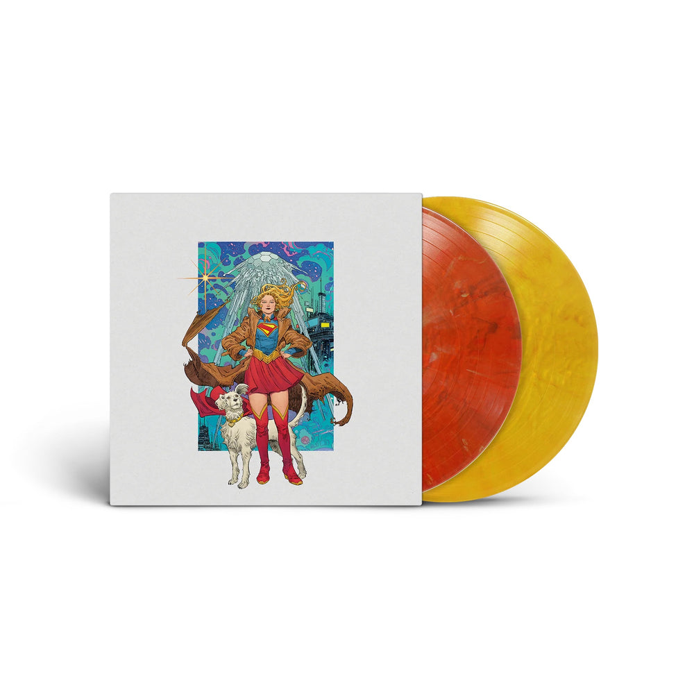 Supergirl - Original Motion Picture Soundtrack