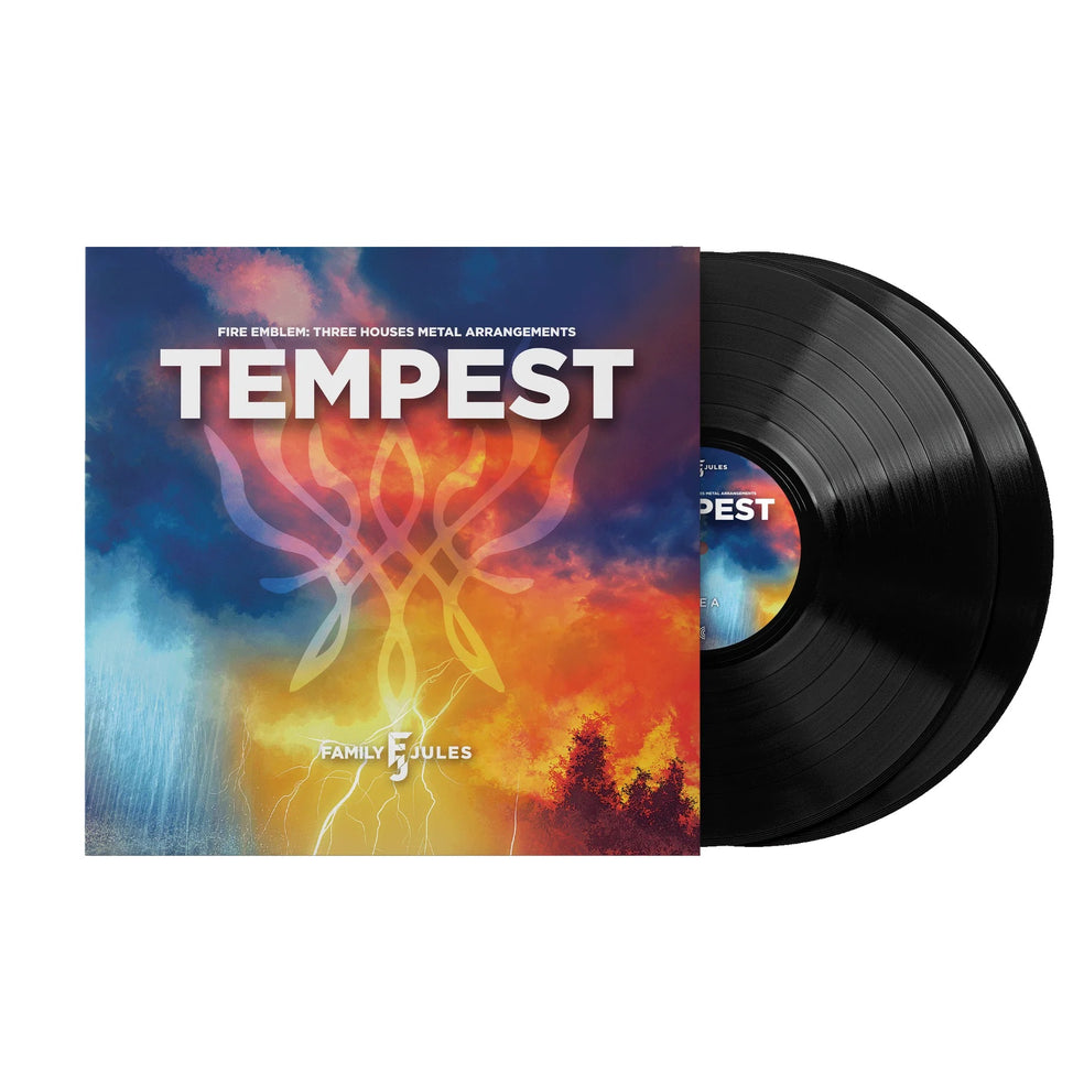 Tempest: Fire Emblem: Three Houses Metal Arrangements - FamilyJules