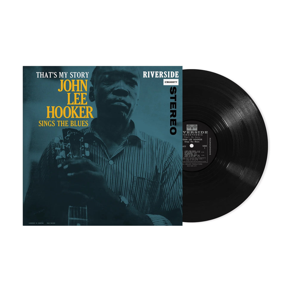 That's My Story (Bluesville Acoustic Sounds Series)