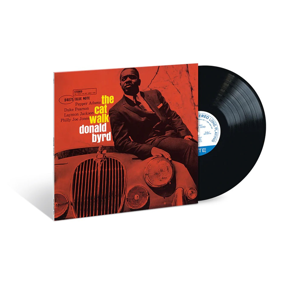 The Cat Walk (Blue Note Classic Vinyl Edition)