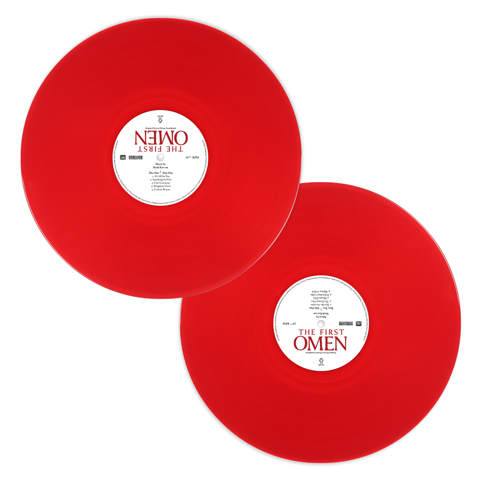 The First Omen - Original Motion Picture Soundtrack