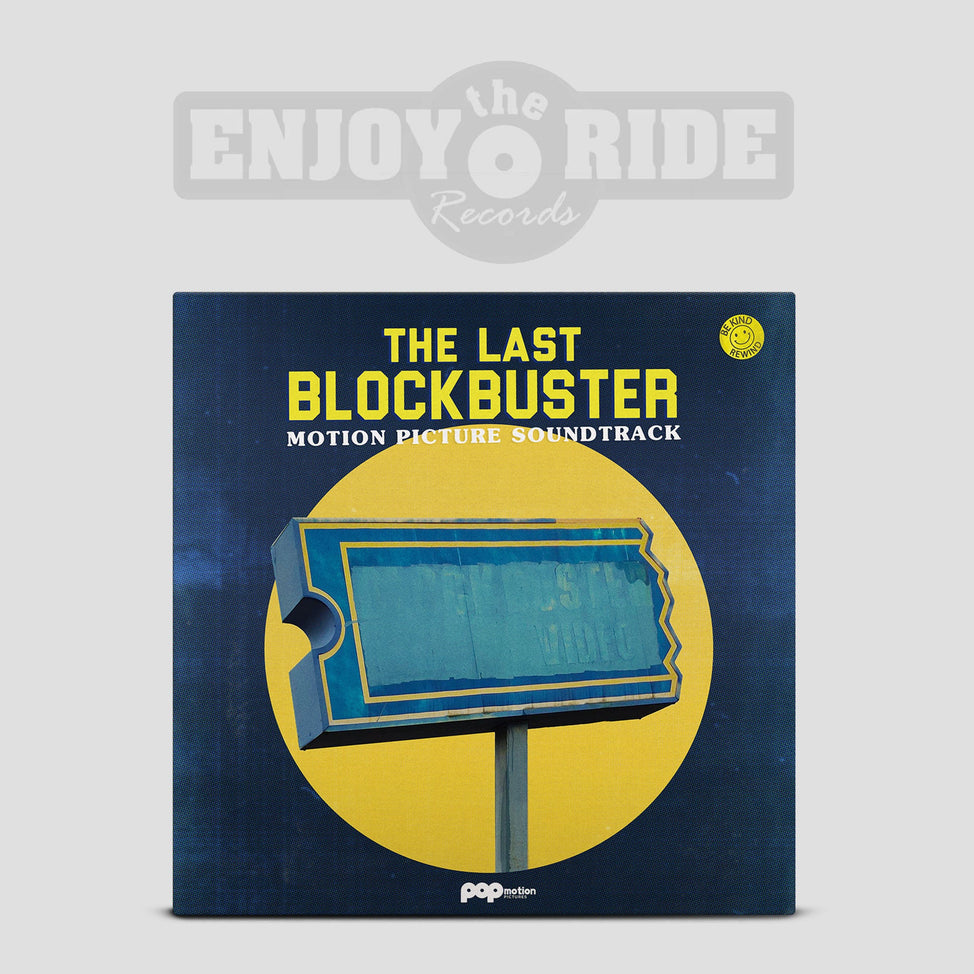 The Last Blockbuster Motion Picture Soundtrack