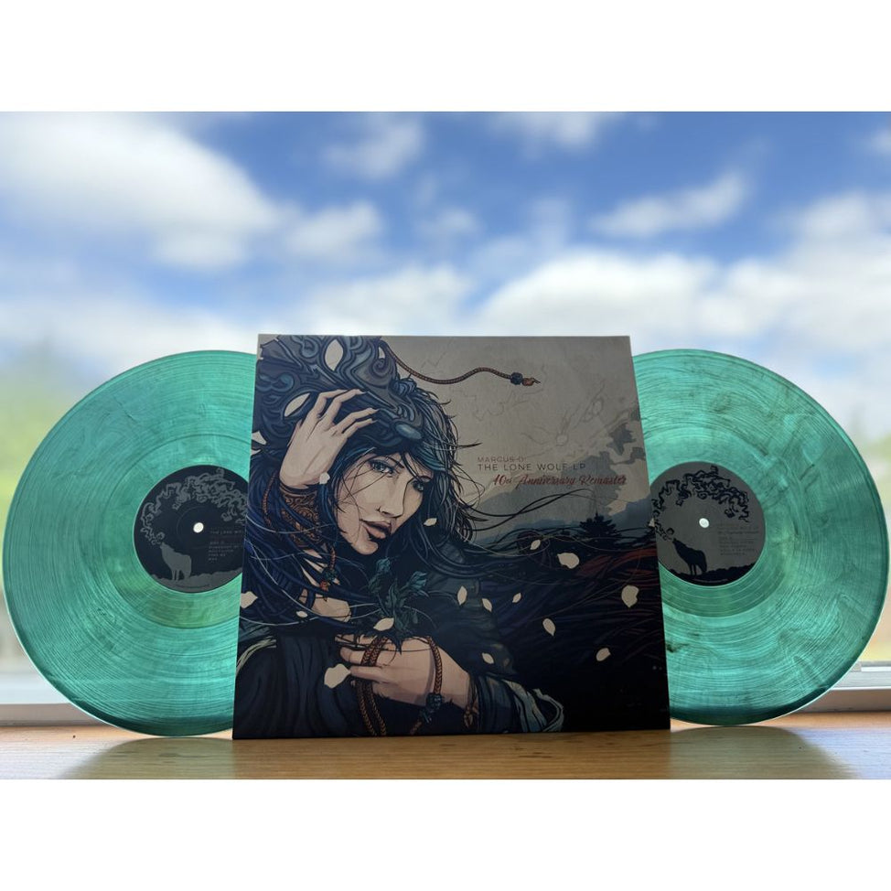 The Lone Wolf LP (10th Anniversary)