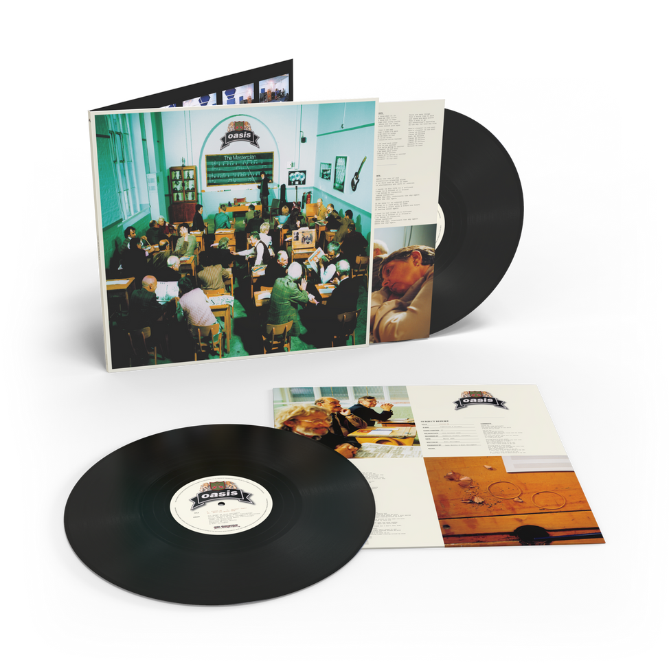 The Masterplan (Remastered)