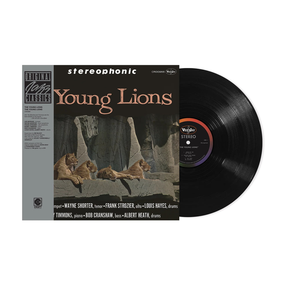 The Young Lions (Original Jazz Classics)