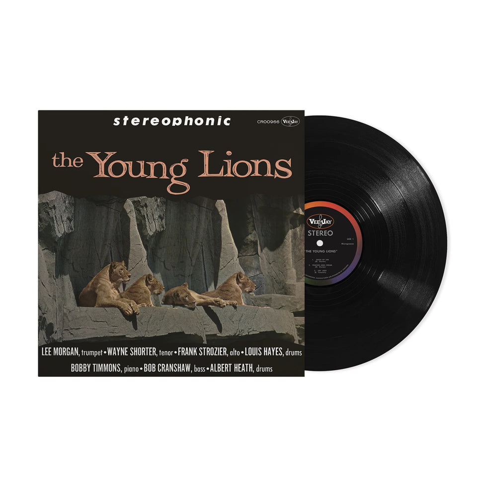 The Young Lions (Original Jazz Classics)