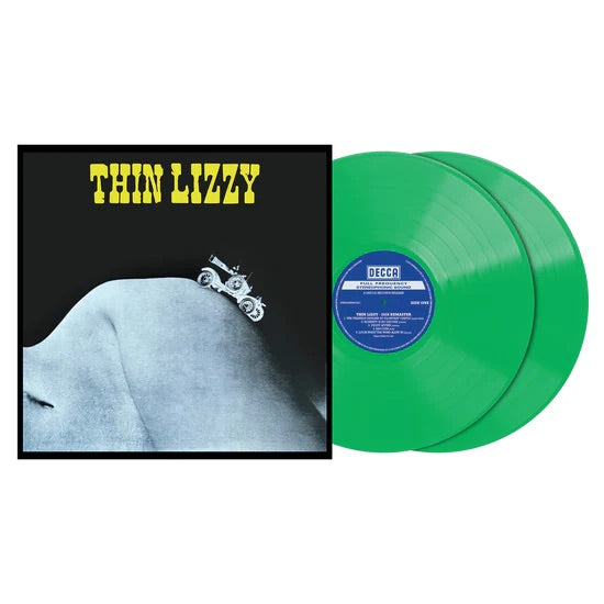 Thin Lizzy | Thin Lizzy (55th Anniversary) – Light in the Attic