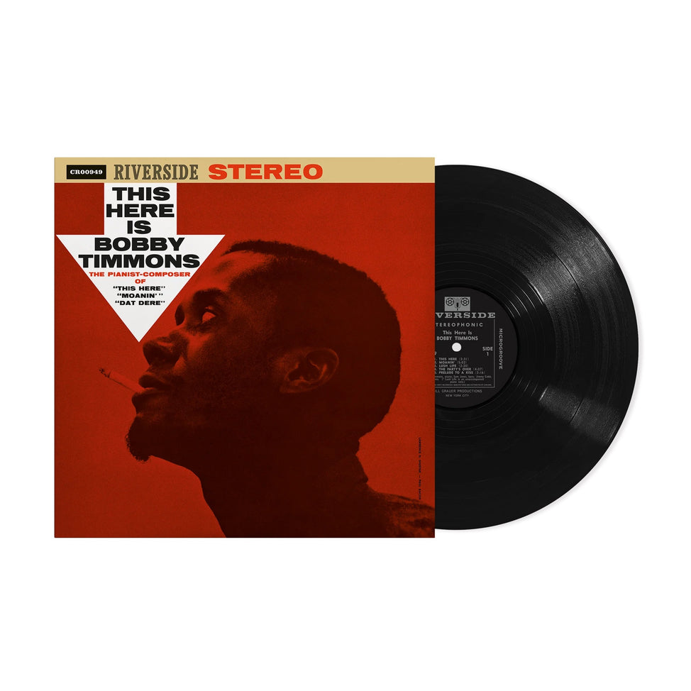 This Here Is Bobby Timmons (Original Jazz Classics)