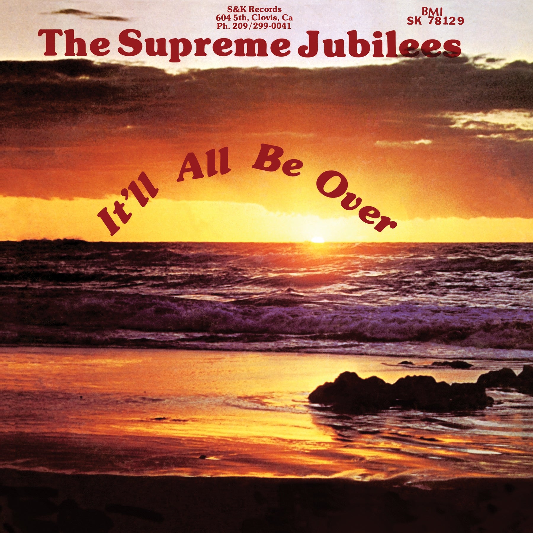 Supreme Jubilees | It'll All Be Over – Light in the Attic