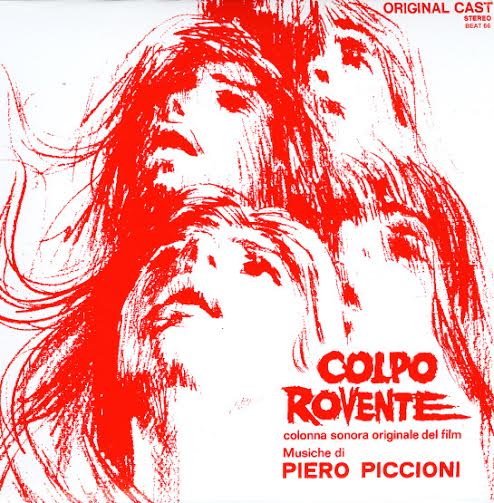 Colpo Rovente: Colonna Sonora (Original Soundtrack)