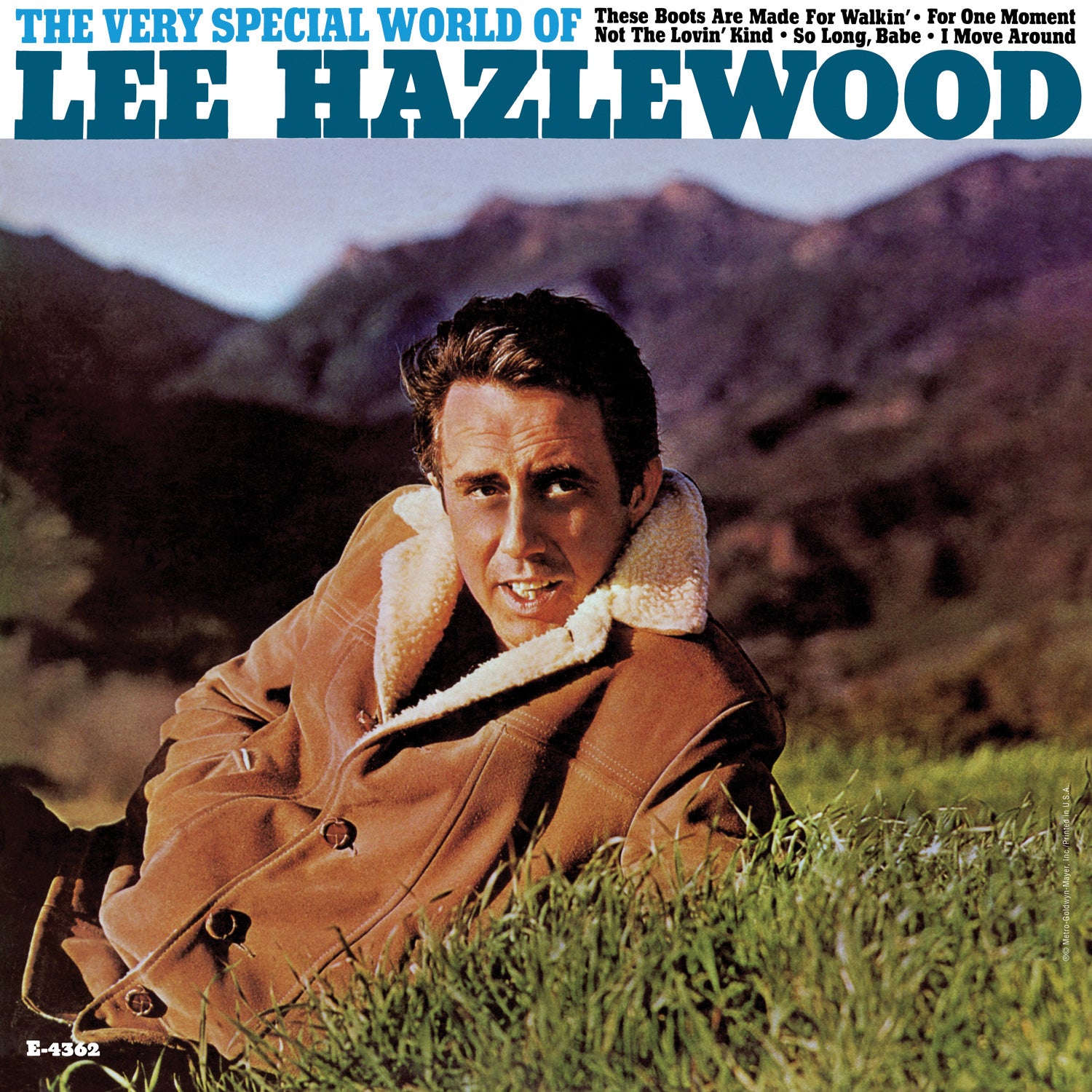 Lee Hazlewood | The Very Special World Of Lee Hazlewood