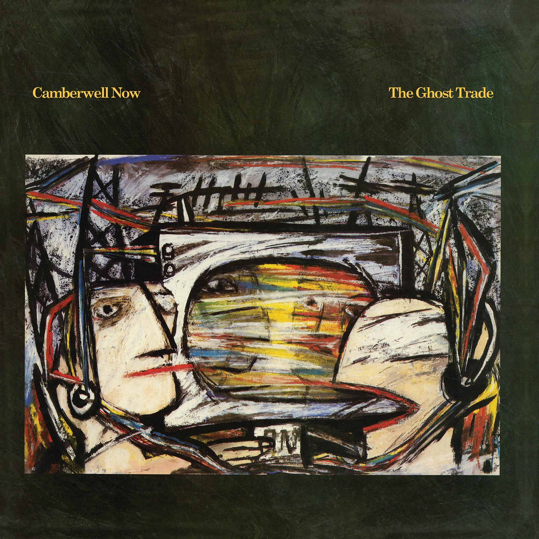 Camberwell Now - The Ghost Trade アート ロック Camberwell Now | The Ghost Trade – Light in the Attic