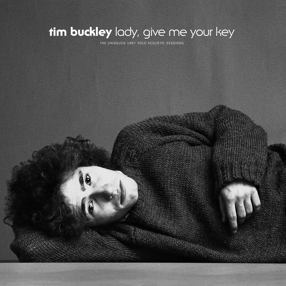 Lady, Give Me Your Key: The Unissued 1967 Solo Acoustic Sessions
