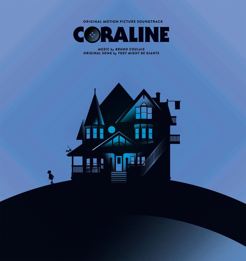 Coraline (Original Soundtrack) (DEACTIVATED)