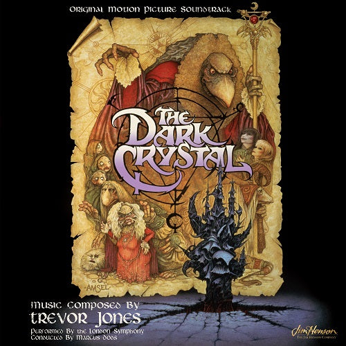 The Dark Crystal: The 1982 Original Soundtrack