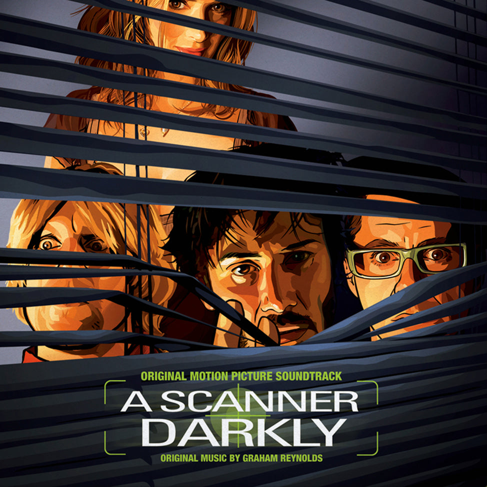 A Scanner Darkly - Original Soundtrack