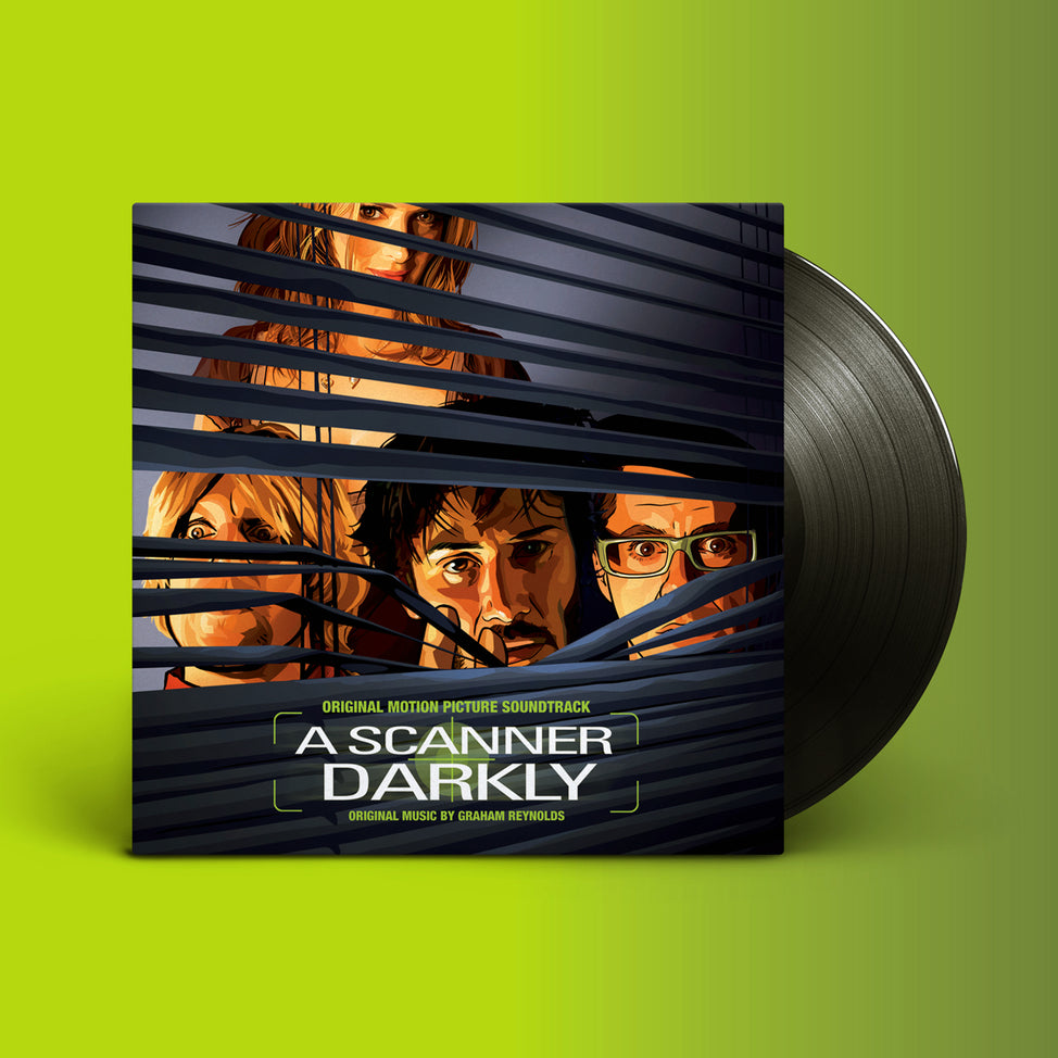 A Scanner Darkly - Original Soundtrack