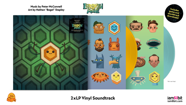Broken Age Soundtrack