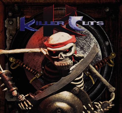 Killer Cuts Soundtrack