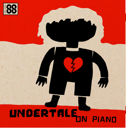 Undertale on Piano (Series 88)