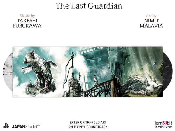 The Last Guardian™