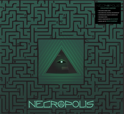 Necropolis Collector's Edition Soundtrack