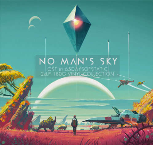 No Man's Sky Soundtrack