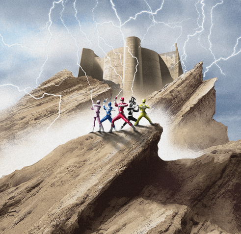 Power Rangers: The OG Soundtrack