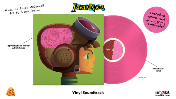 Psychonauts Soundtrack