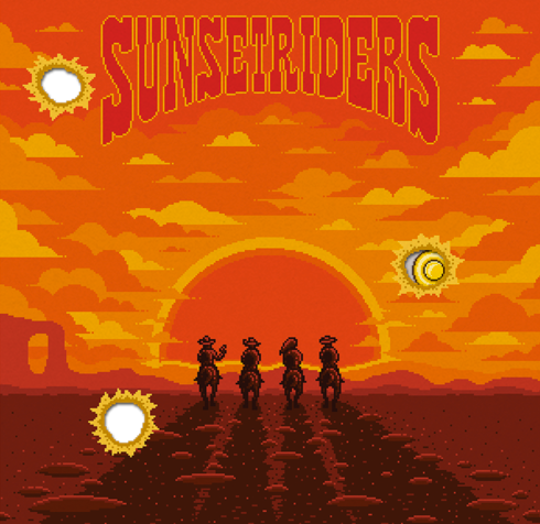 Sunset Riders
