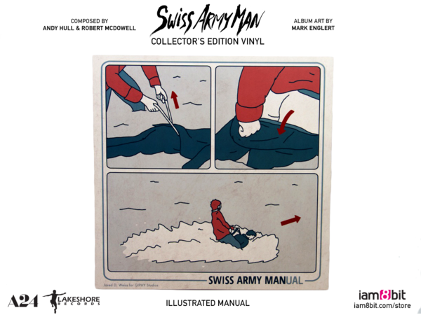 Swiss Army Man Collector's Edition Soundtrack