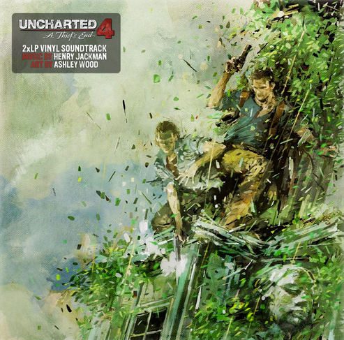 Uncharted 4 Soundtrack