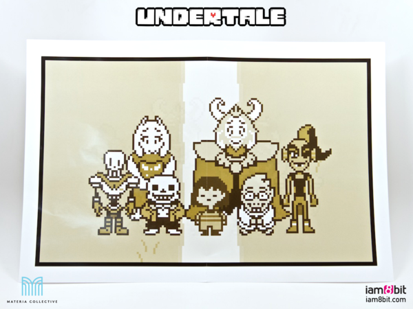 Undertale Soundtrack – Light in the Attic