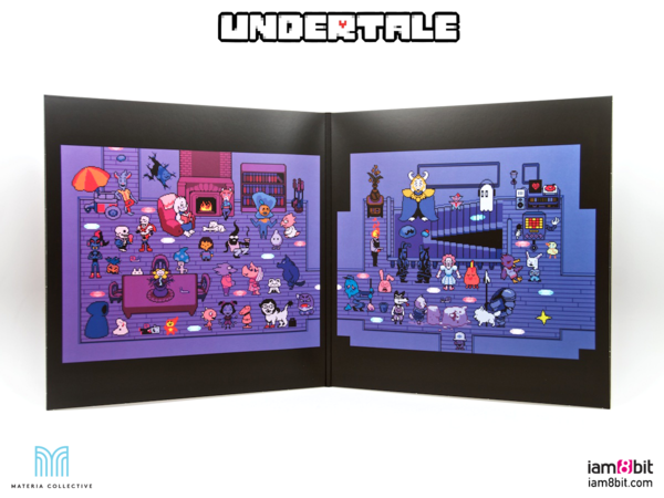 Undertale Soundtrack – Light in the Attic