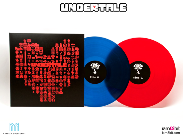 Undertale Soundtrack – Light in the Attic