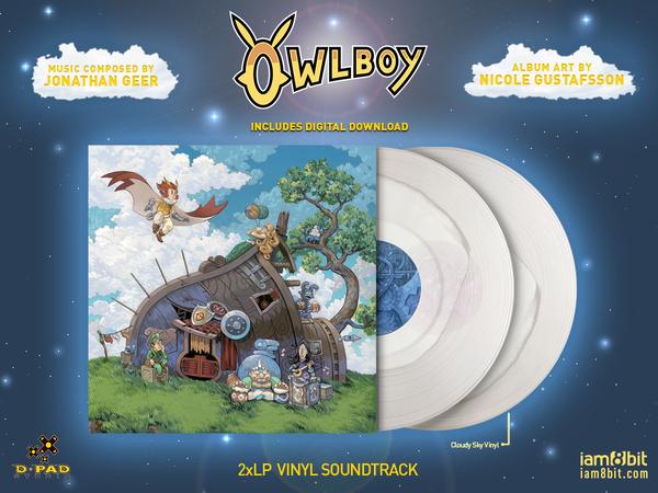 Owlboy Soundtrack