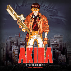 Akira (Original Soundtrack) - LITA Exclusive Color Variant