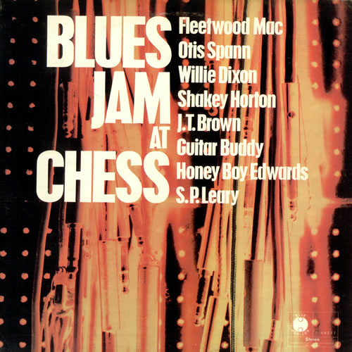 Blues Jam at Chess